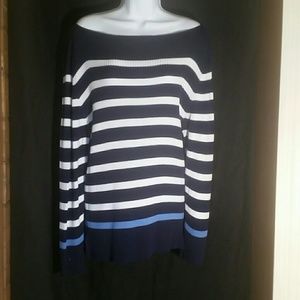 Ralph Lauren 3x boat neck woman's tunic